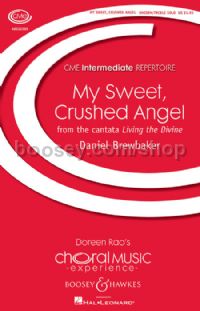 My Sweet, Crushed Angel (Unison treble voices)