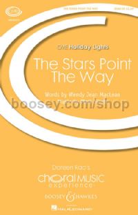 Stars Point the Way
