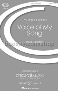 Voice of My Song (SAB)