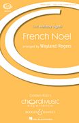French Noel (Treble, SATB, Flute & Piano)