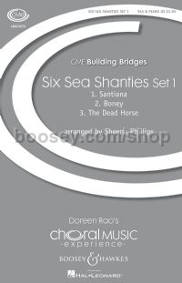 Six Sea Shanties, Set 1