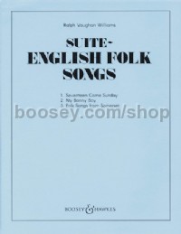 English Folk Song Suite (Orchestra)