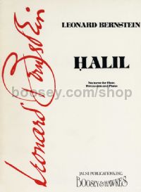 Halil (Flute, Percussion & Piano)
