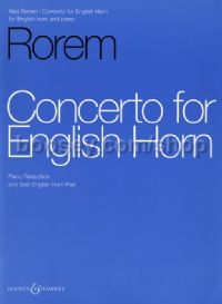 English Horn Concerto