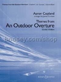 Themes from An Outdoor Overture (Wind Band)