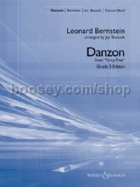 Danzon (Wind Band Score)