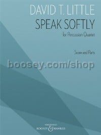 Speak Softly (Score & Parts)