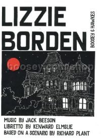 Lizzie Borden (Vocal score)