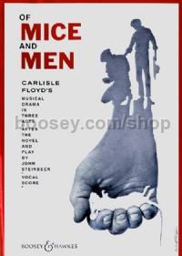 Of Mice and Men (Vocal Score)