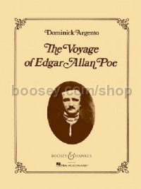 Voyage of Edgar Allan Poe