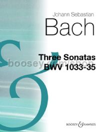 Sonatas for Flute and Figured Bass