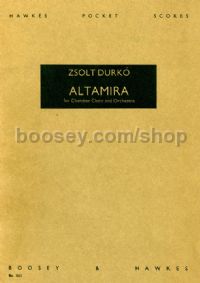Altamira (Hawkes Pocket Score - HPS 865)
