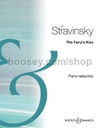 Fairy's Kiss (rev 1950) (Piano)