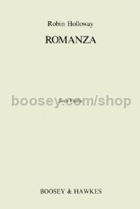 Romanza Op. 31 (Violin)