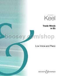 Trade Winds In Eb (Voice & Piano)
