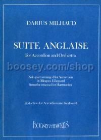 Suite Anglaise (Accordion)