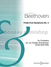 Finale (Symphony 5) (Hawkes School Series 52 (score & parts)