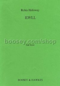 Idyll Op. 42 (Full Score)