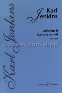 Adiemus II Cantata Mundi (Full Score)