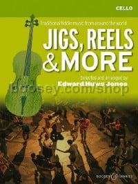 Jigs, Reels & More (Cello)