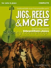 Jigs, Reels & More (Cello & Piano)