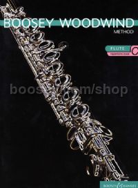 Boosey Woodwind Method: Flute (Repertoire Book C)