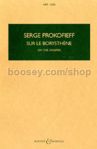 Sur le Borysthène (Hawkes Pocket Score - HPS 1370)