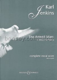 The Armed Man: A Mass for Peace (SATB Vocal Score)