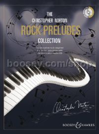 Rock Preludes Collection (Piano)