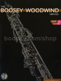 Boosey Woodwind Method: Oboe (Book 2)