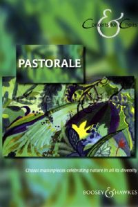 Pastorale (SATB & Piano)