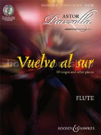 Vuelvo al sur (Flute & Piano)