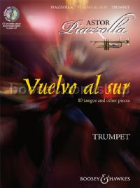 Vuelvo al sur (Trumpet & Piano)