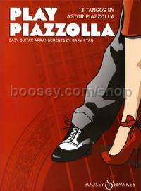 Play Piazzolla (Easy Guitar)
