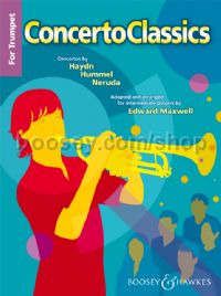 Concerto Classics for Trumpet