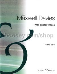 Three Sanday Places (Piano)