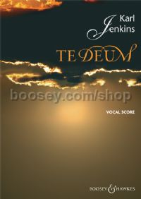 Te Deum (SATB & Piano)