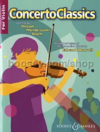 Concerto Classics for Violin
