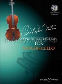 Christopher Norton Concert Collection for Cello (Cello & Piano)