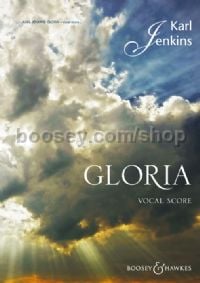 Gloria SATB & piano