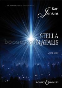 Stella Natalis (SATB Vocal Score)