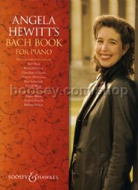 Angela Hewitt's Bach Book (Piano)