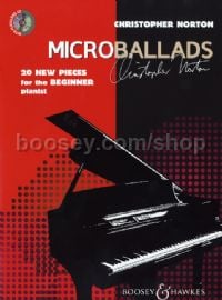 Microballads (Book + CD)