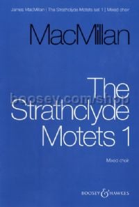 The Strathclyde Motets 1 (SSAATTBB) (Latin)