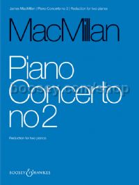 Piano Concerto No.2 (Piano & Orchestra)