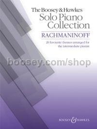 Boosey Solo Piano Collection: Rachmaninoff