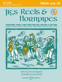 Jigs, Reels & Hornpipes (New Edition) (Violin)