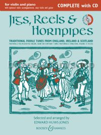 Jigs, Reels & Hornpipes (New Edition) (Complete)