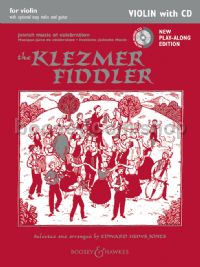 Klezmer Fiddler Repackage (Violin Part + CD)