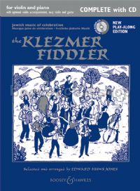 Klezmer Fiddler Repackage (Complete + CD)